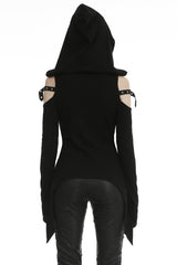 Sudadera con capucha La hora de las brujas