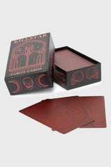 Tarot Cards [RED/BLACK]