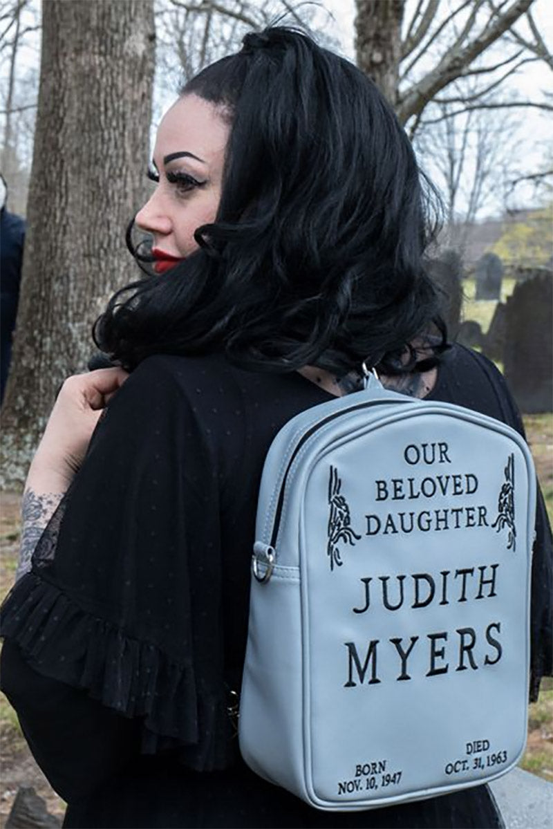 Judith Myers Tombstone Bag