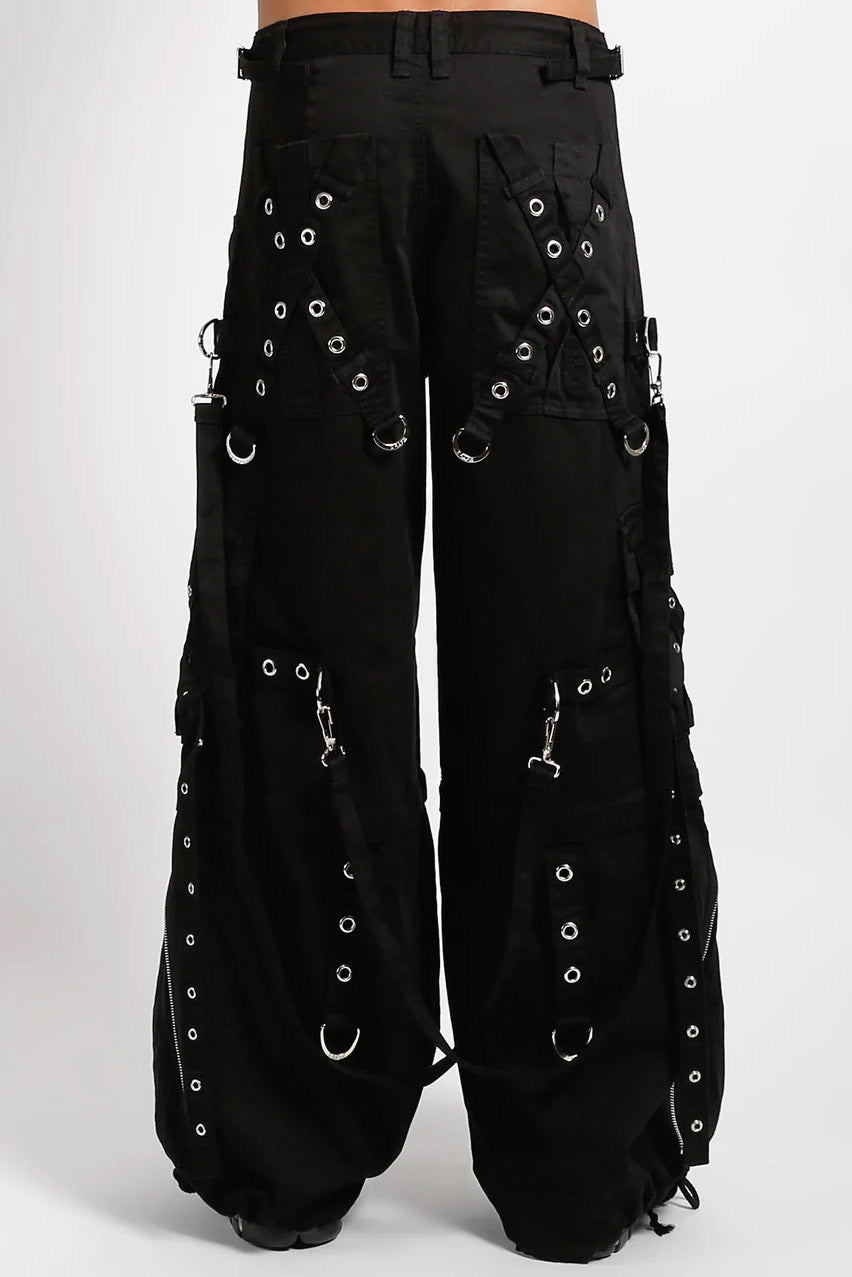 Black Tripp NYC Zipper Pants