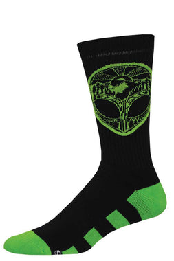 Extraterrestrial Socks [Unisex]