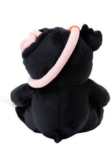 Undead Teddy: Dead as Night Plush Toy