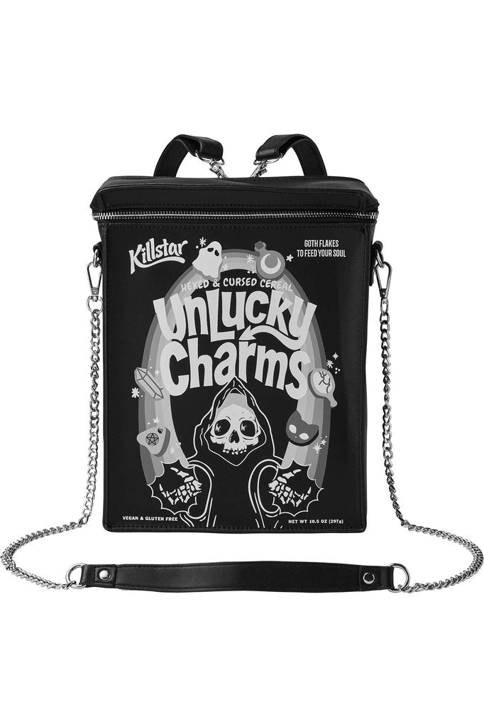 Mochila de la mala suerte