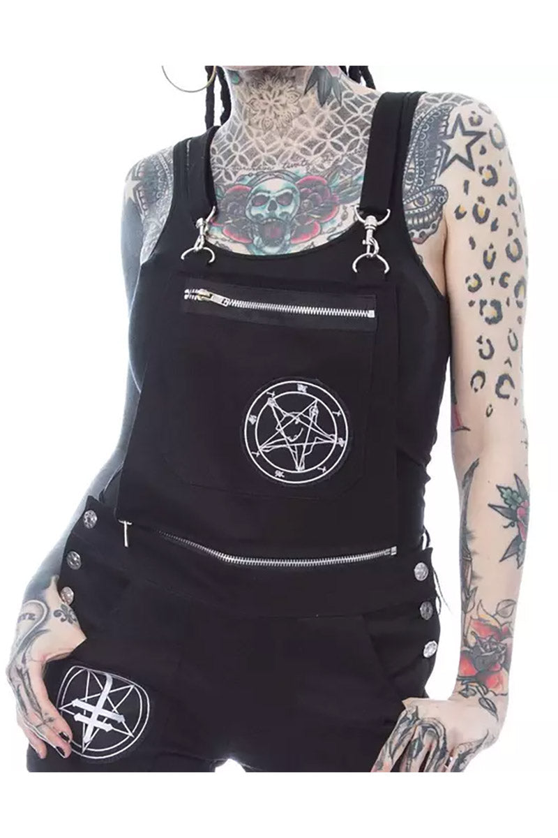 Maia-Latzhose (Shortalls)