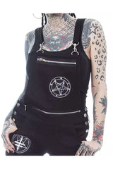 Maia-Latzhose (Shortalls)