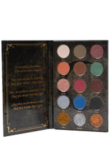 Spell Book Eyeshadow Palette