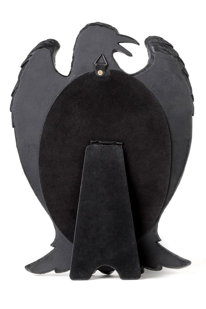 Alchemy Black Raven Mirror - VampireFreaks