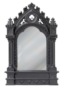 Gothic Cathedric Mirror