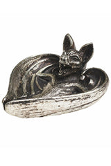 Bat Trinket Jewelry Dish