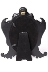 goth halloween photo frame 
