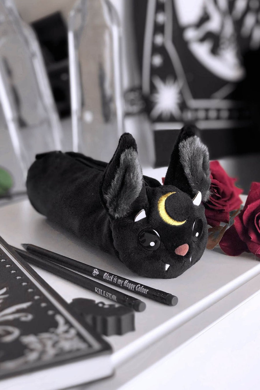 Vampir Pencil Case