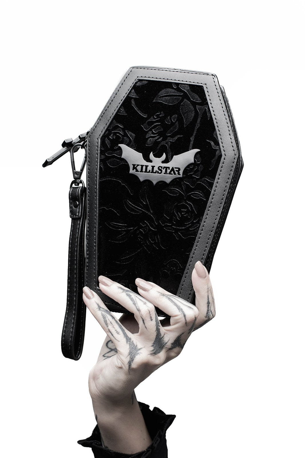 Vampire's Kiss Coffin Wallet [B]