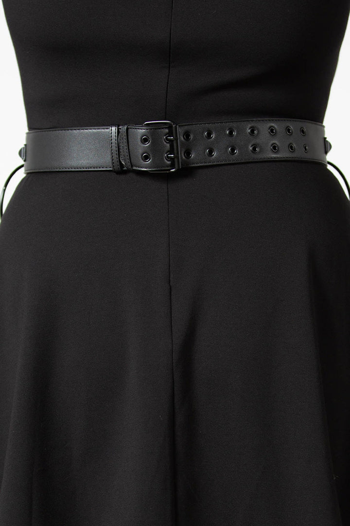 Vicious Studded Belt [BLACK]