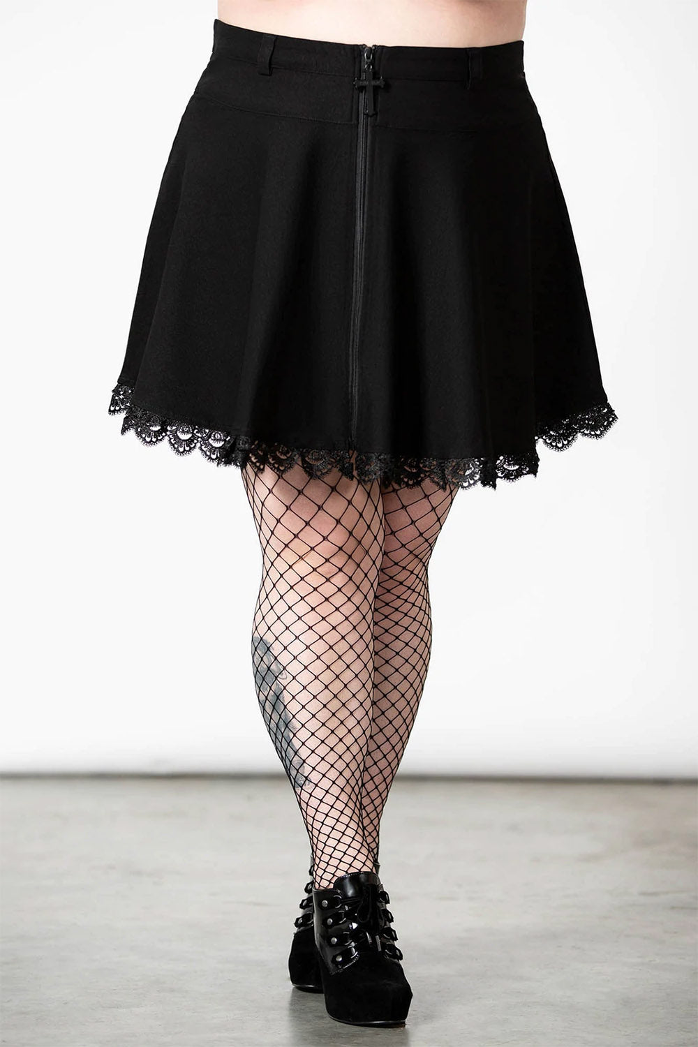 Viktoria Mini Skirt