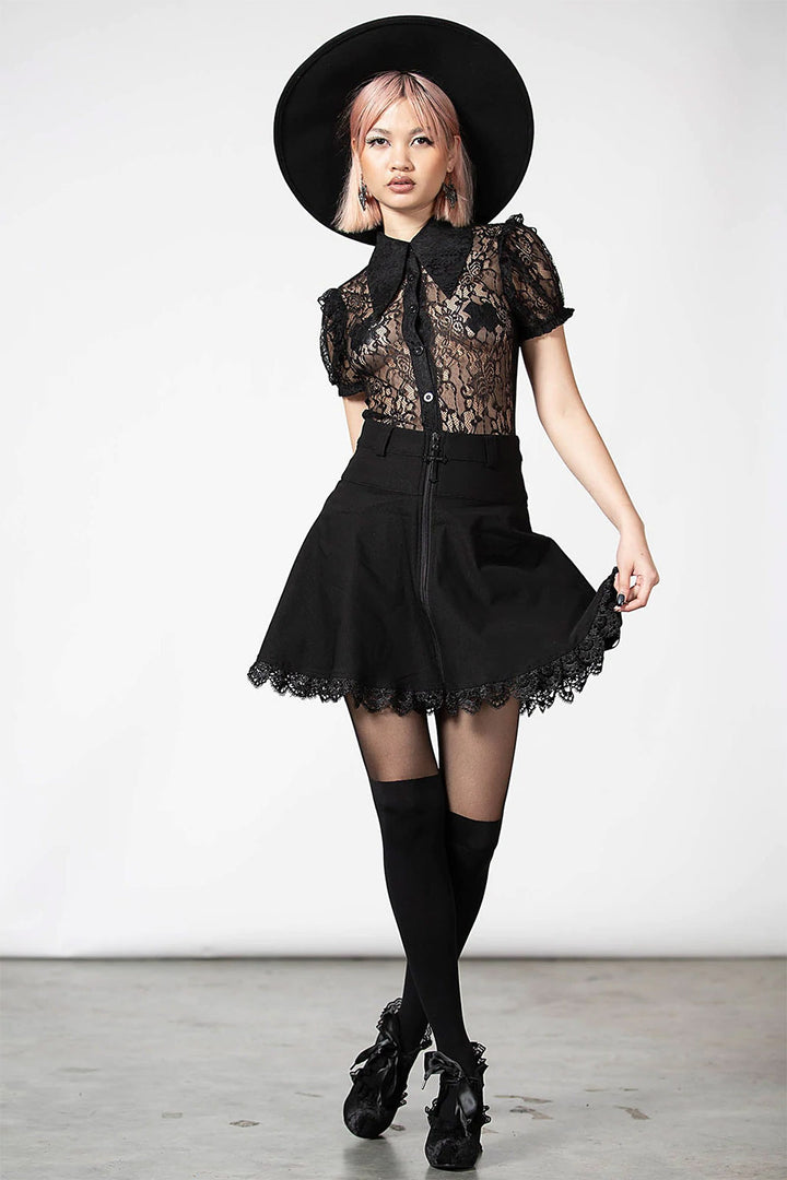 Viktoria Mini Skirt