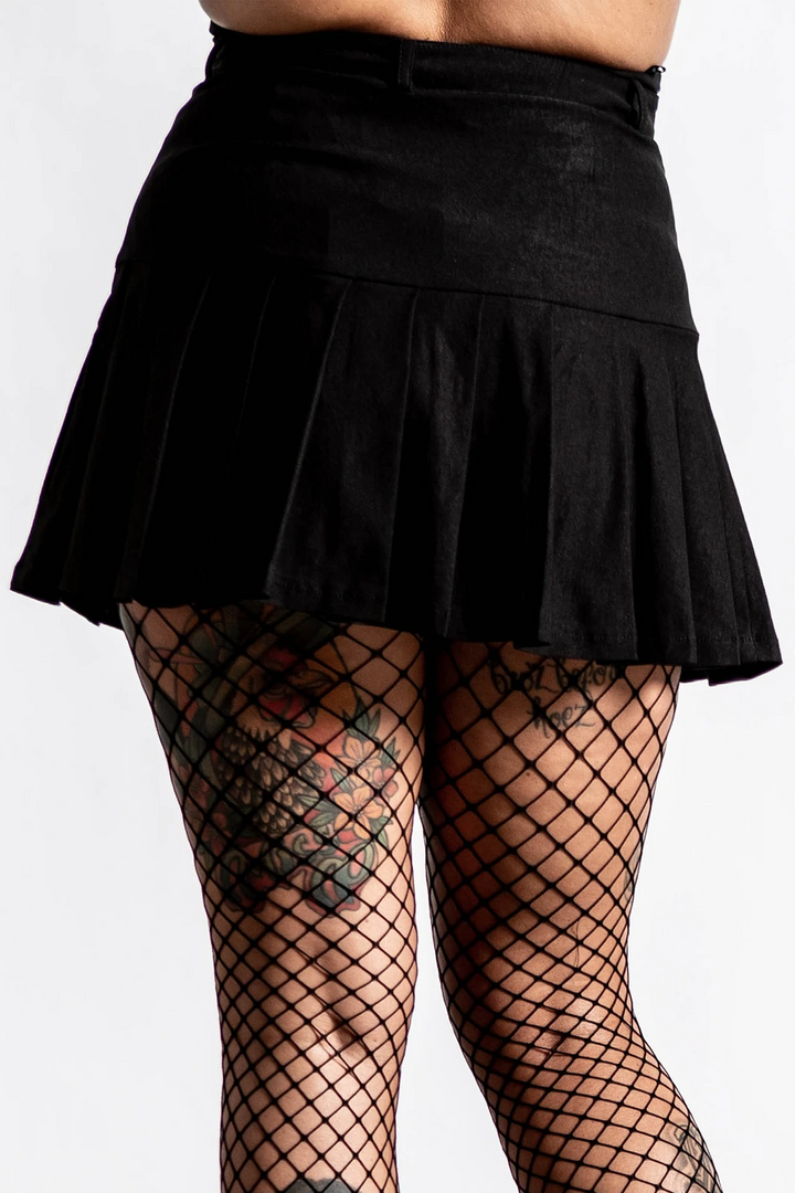 Viperine Mini Skirt