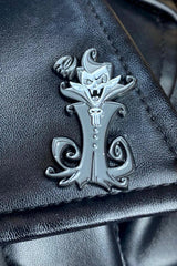 Pin de esmalte de Lil' Drac