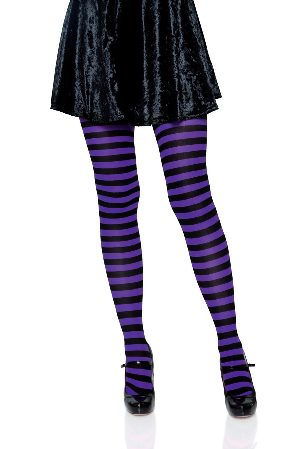 Striped Tights [Various Colors]