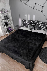 Webbed Bedspread