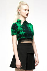 Sumpfhexe Crop Top Set