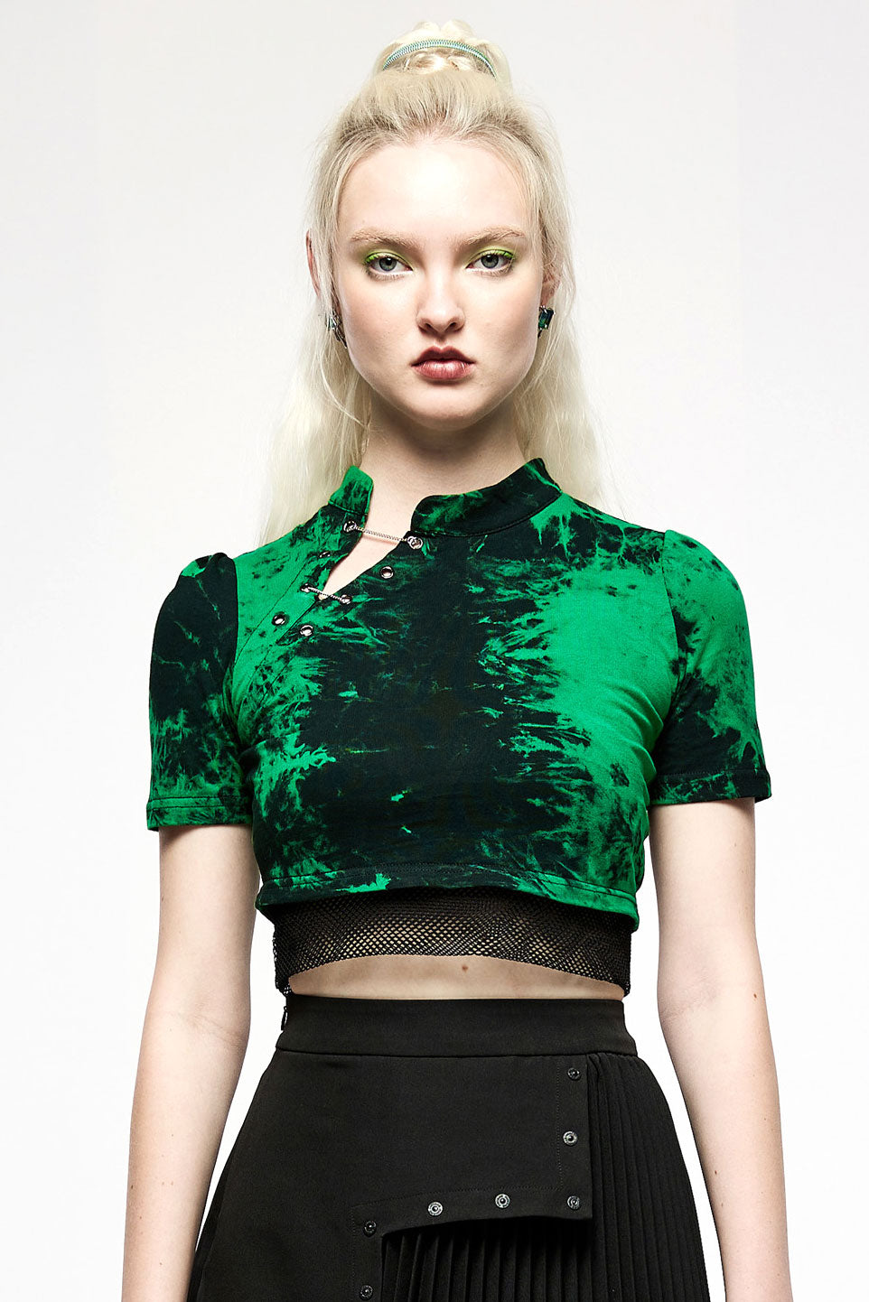 Sumpfhexe Crop Top Set