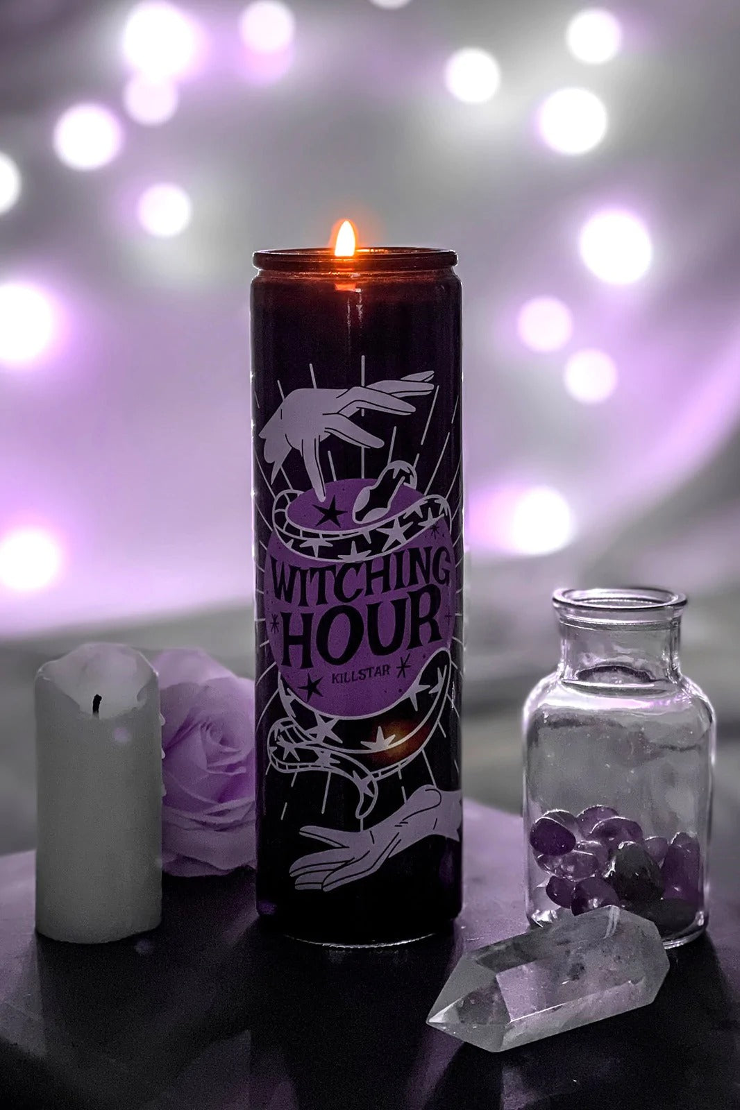 Witching Hour Candle