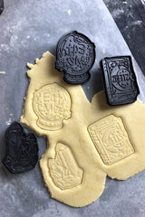 Witchy Cookie Cutters