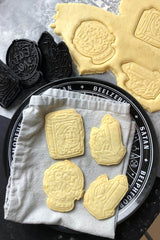 Witchy Cookie Cutters