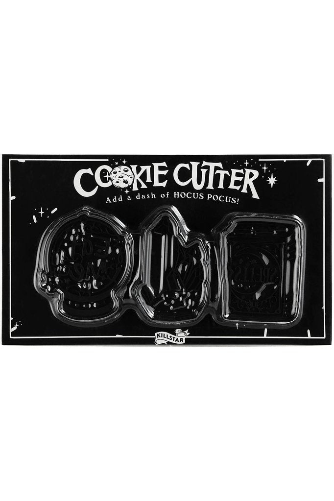 Witchy Cookie Cutters