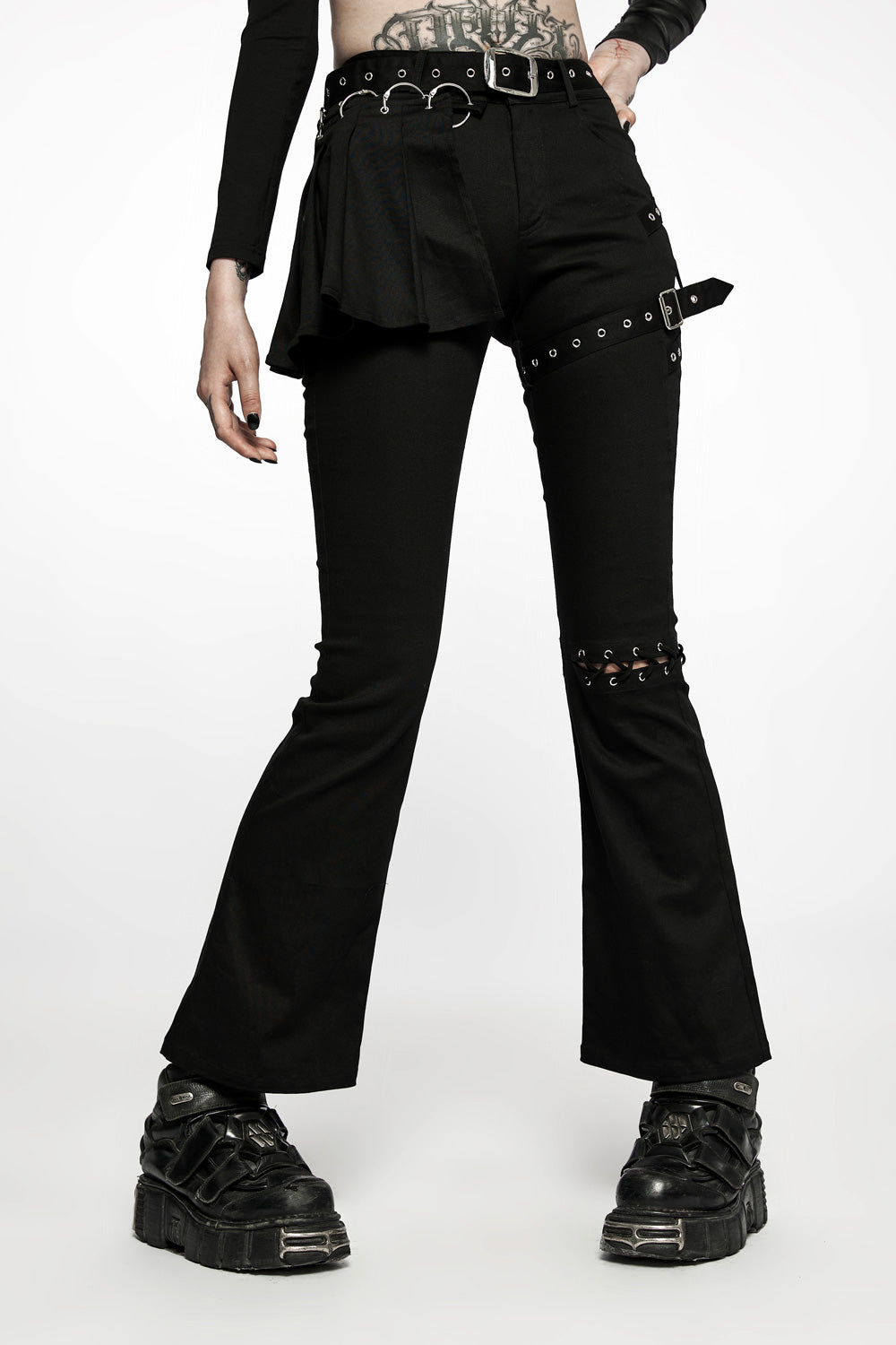 Nexus Flare Pants
