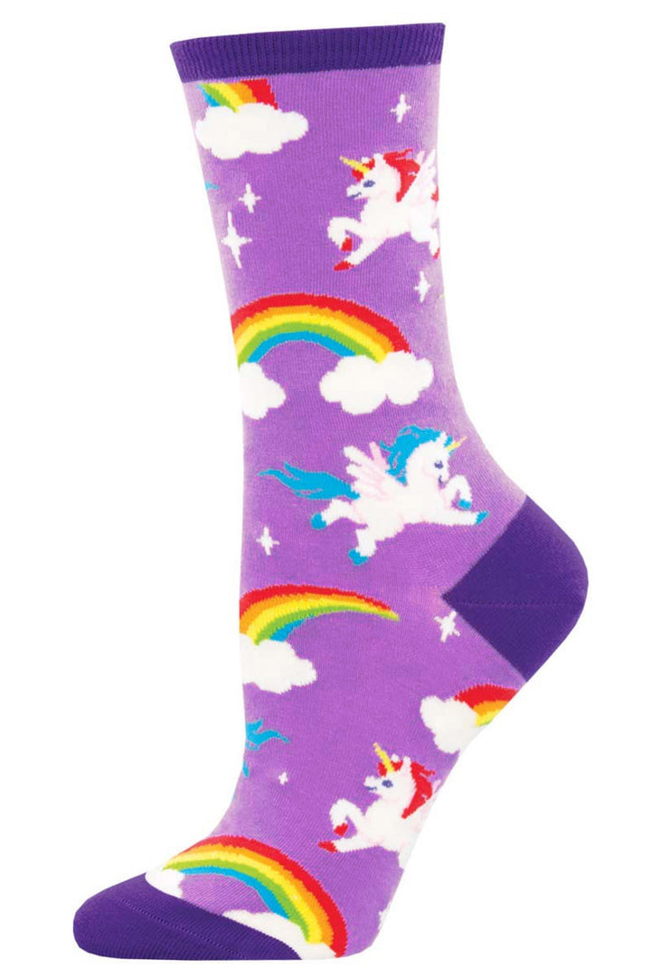 Pegasus Party Socks [Womens]