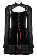 Spiderling Dress Set