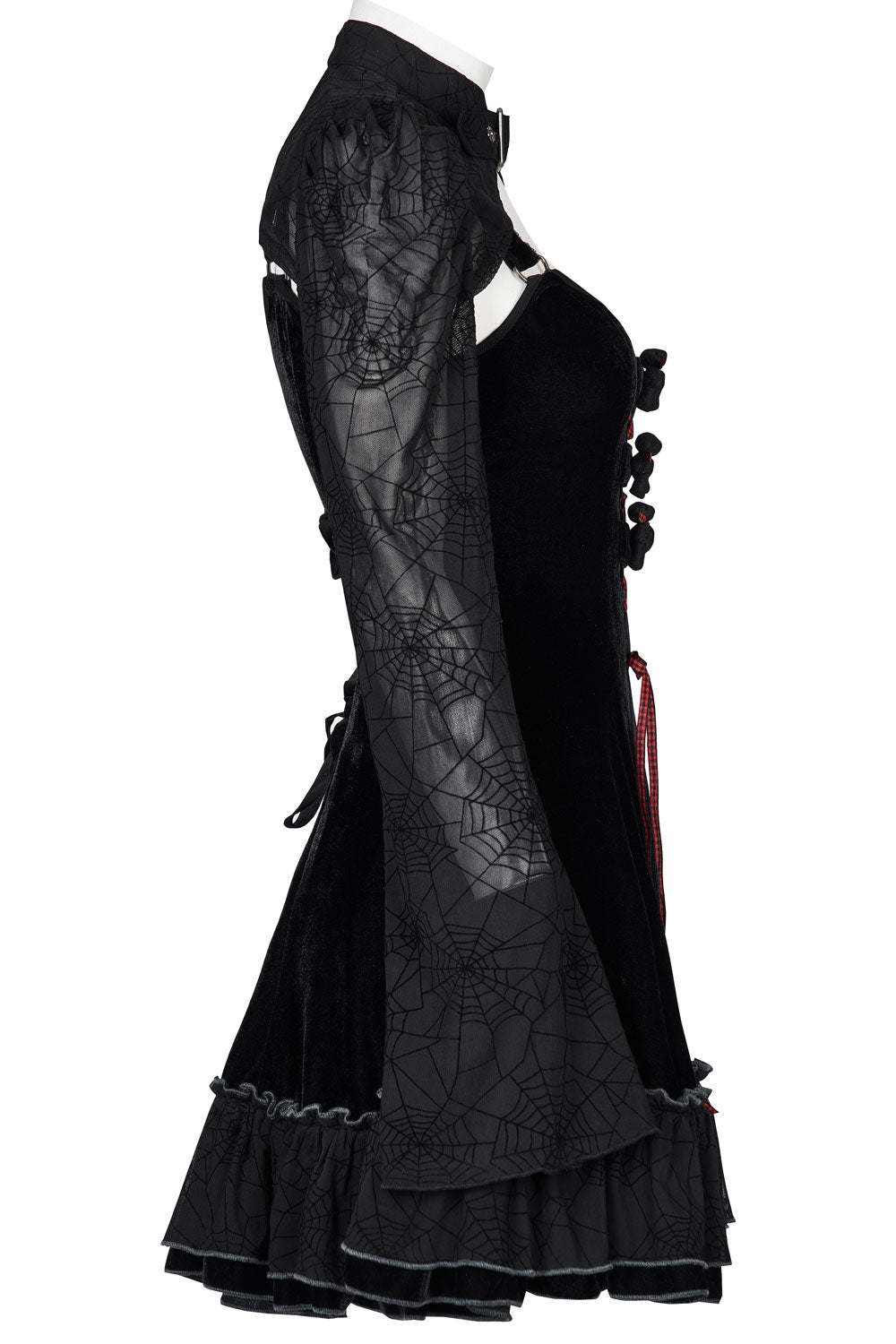 Spiderling Dress Set