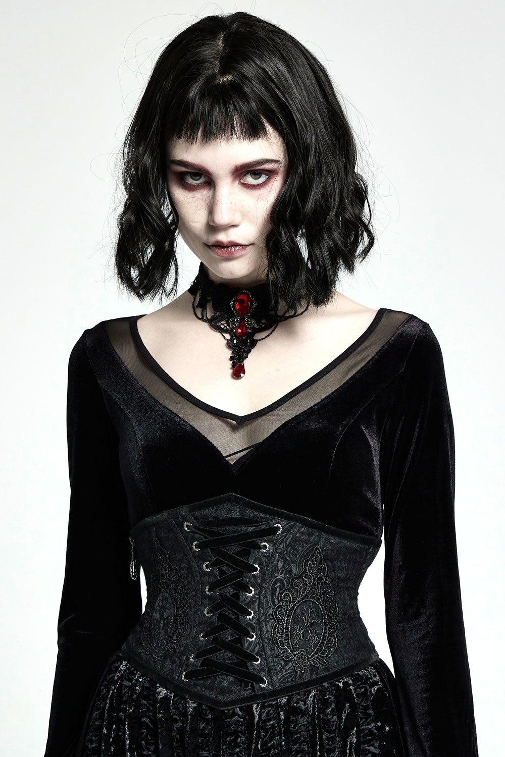 Mystic Maker Gothic Corset