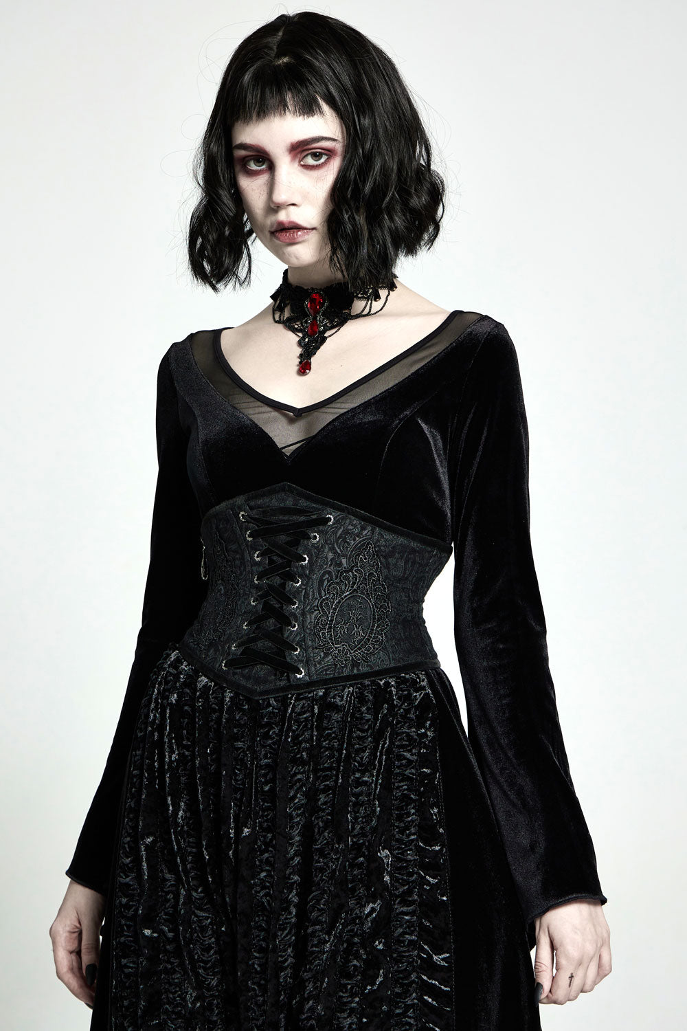Mystic Maker Gothic Corset