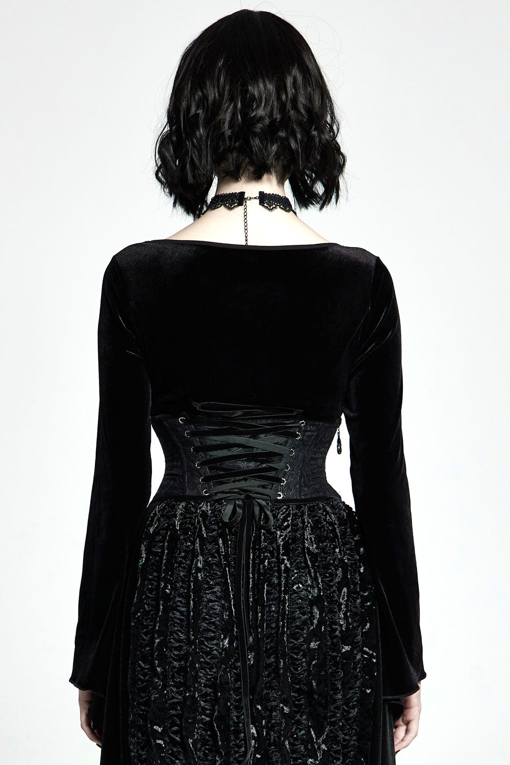 メディーナ / Gothic Cult Mystic Maker Gothic Corset – VampireFreaks