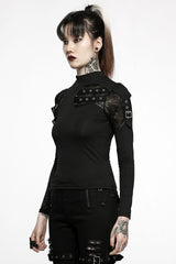 Replicant Mismatched Top