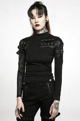 Replicant Mismatched Top
