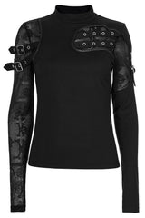 Replicant Mismatched Top