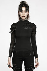 Replicant Mismatched Top