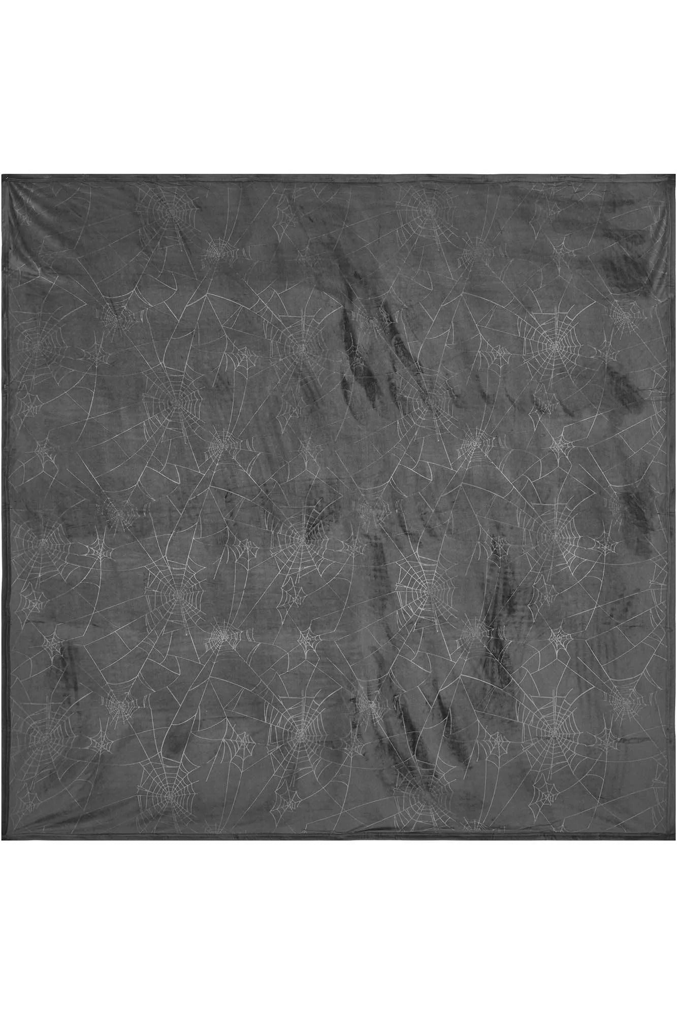 Vampire Webbed Webbed Bedspread – VampireFreaks
