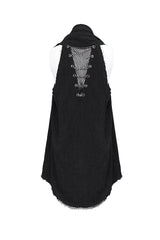 Witcher Netted Open Vest