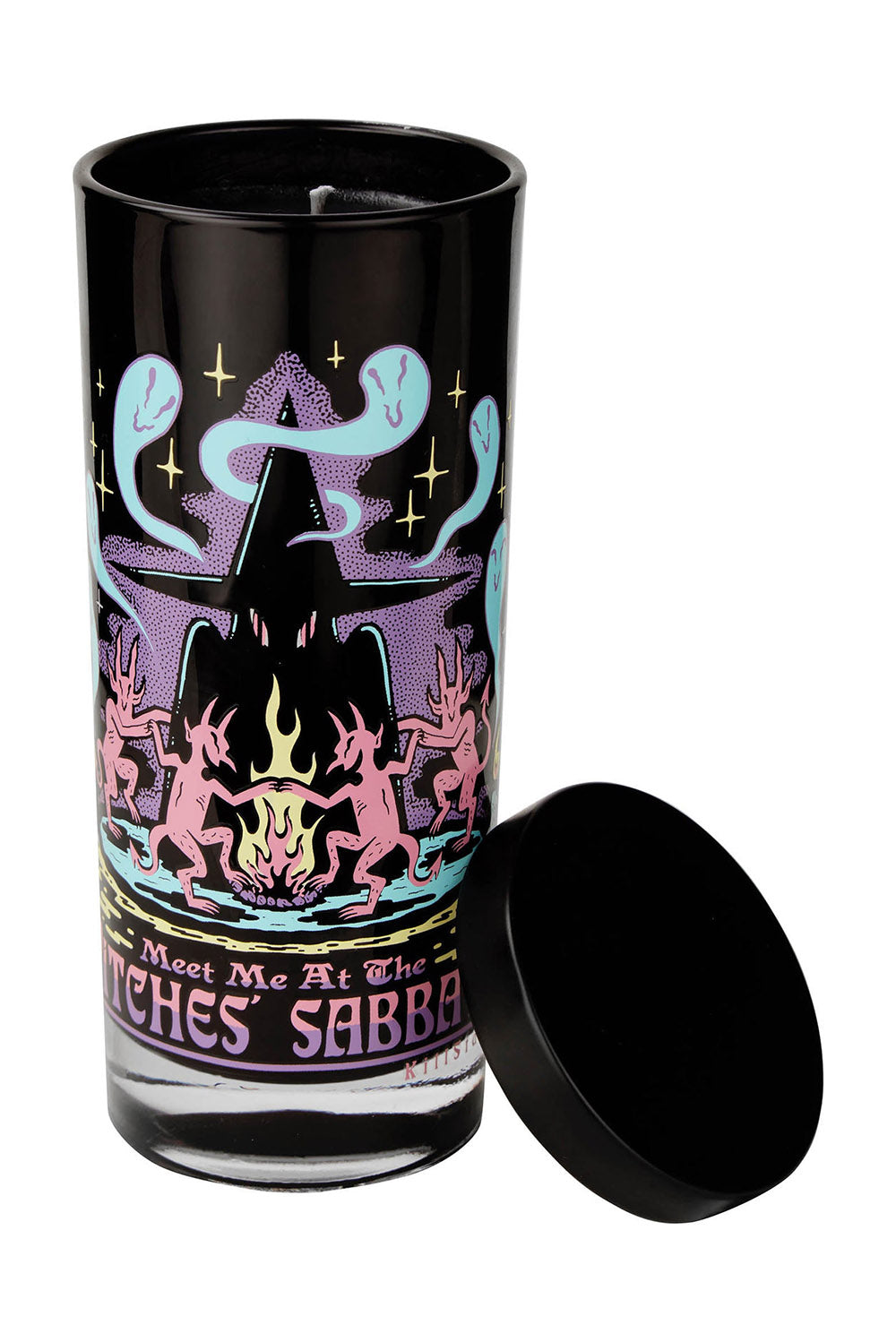 Witches Sabbath Candle