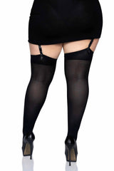 Shadowcaster Kniestrümpfe [PLUS SIZE]
