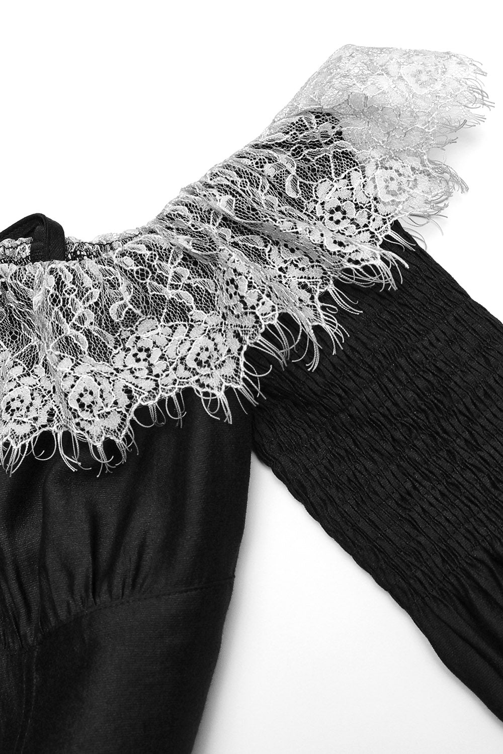 Woodland Witch Peasant Dress