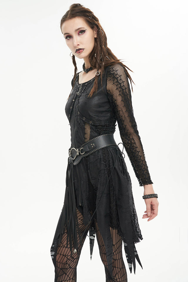 Odin's Oracle Nordic Dress – VampireFreaks
