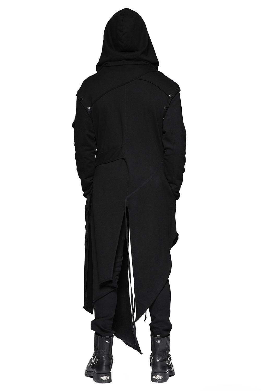 ジャケット・アウター Sexpot revenge fur coat mods coat emo Vengeance Coat [Convertible] – VampireFreaks