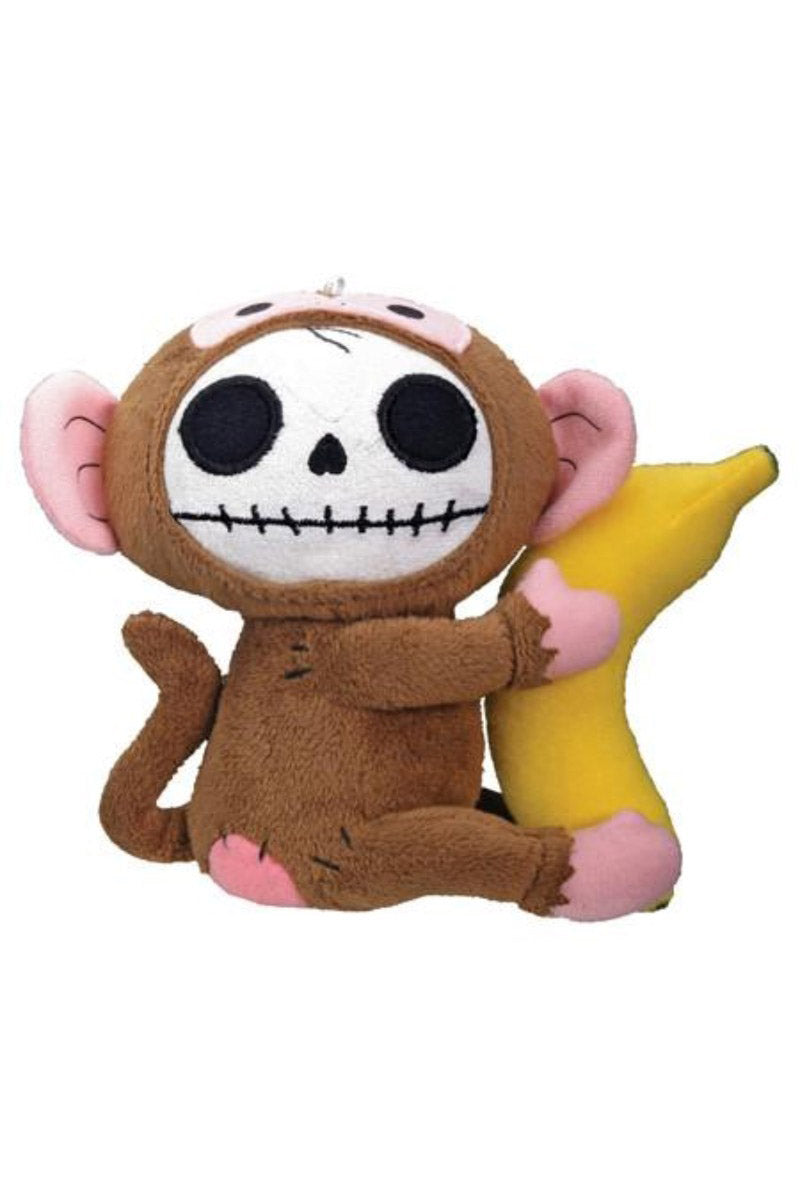 Monkey Plush Toy