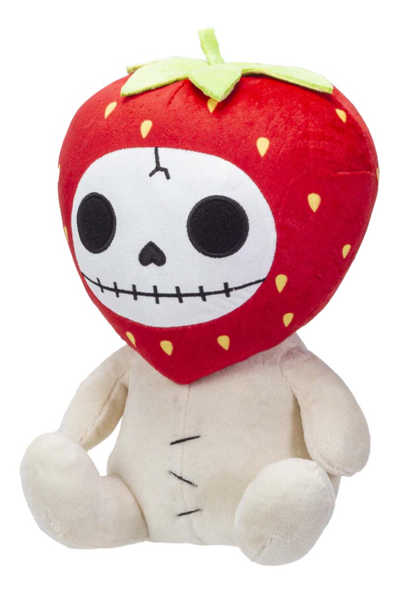 Ichigo the Dead Strawberry Plush