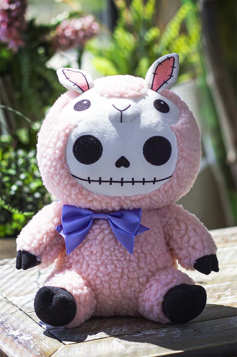 Paco the Alpaca Plush